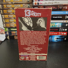 Load image into Gallery viewer, 13 Ghost [1988 VHS] Rare Goodtimes
