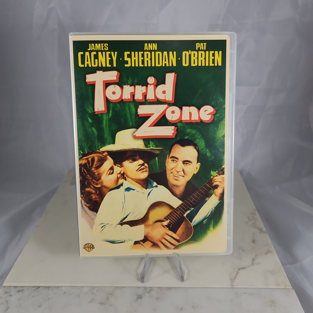 Torrid Zone [2007 DVD] 1940 Classic / James Cagney