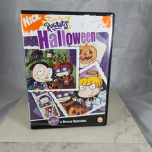 Load image into Gallery viewer, Nickelodeon Rugrats Halloween [2004 DVD] Nick
