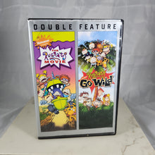 Load image into Gallery viewer, Nickelodeon The Rugrats Movie and Rugrats go Wild [2013 DVD] Nick
