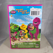Load image into Gallery viewer, Barney Fun on Wheels [2009 DVD] Kids
