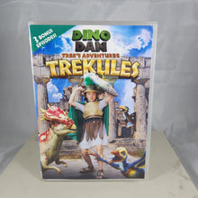 Load image into Gallery viewer, Dino Dan Treks Adventure Trekules [2014 DVD] Kids
