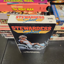 Load image into Gallery viewer, Stewardess School [1986 VHS] COMEDY
