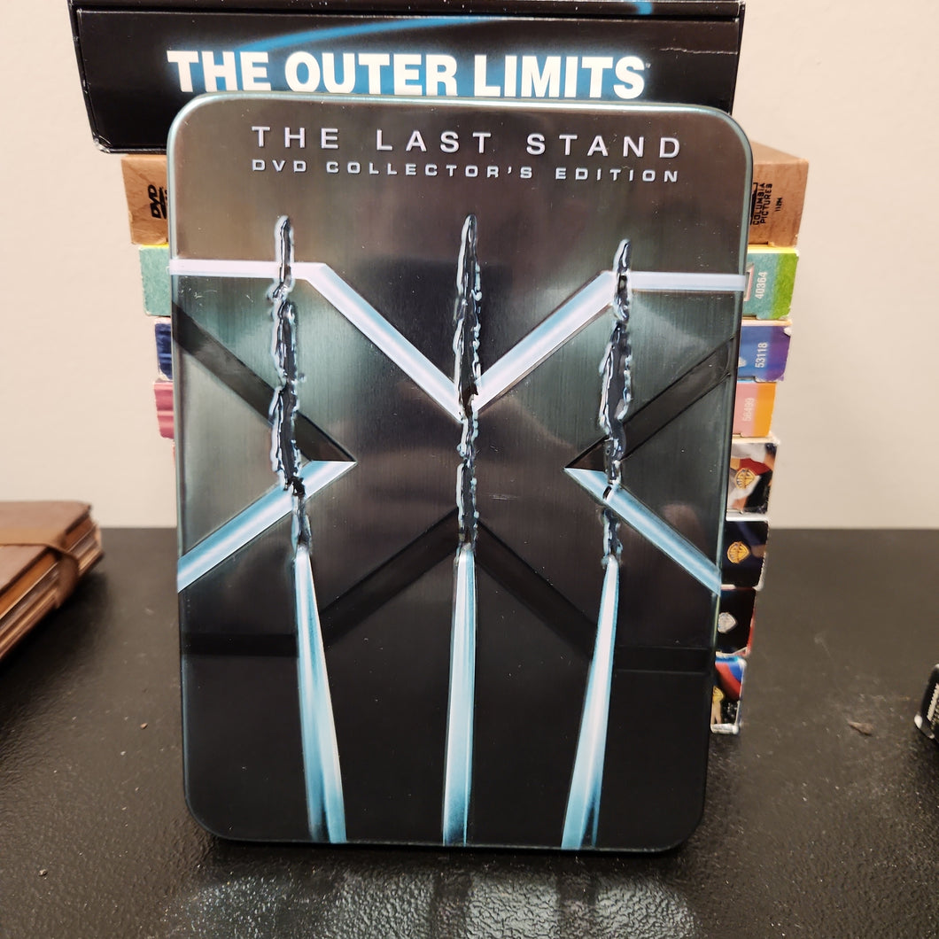 Xmen The Last Stand [DVD] Collectors Edition
