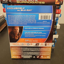 Load image into Gallery viewer, The Rite [BluRay+DVD] Anthony Hopkins
