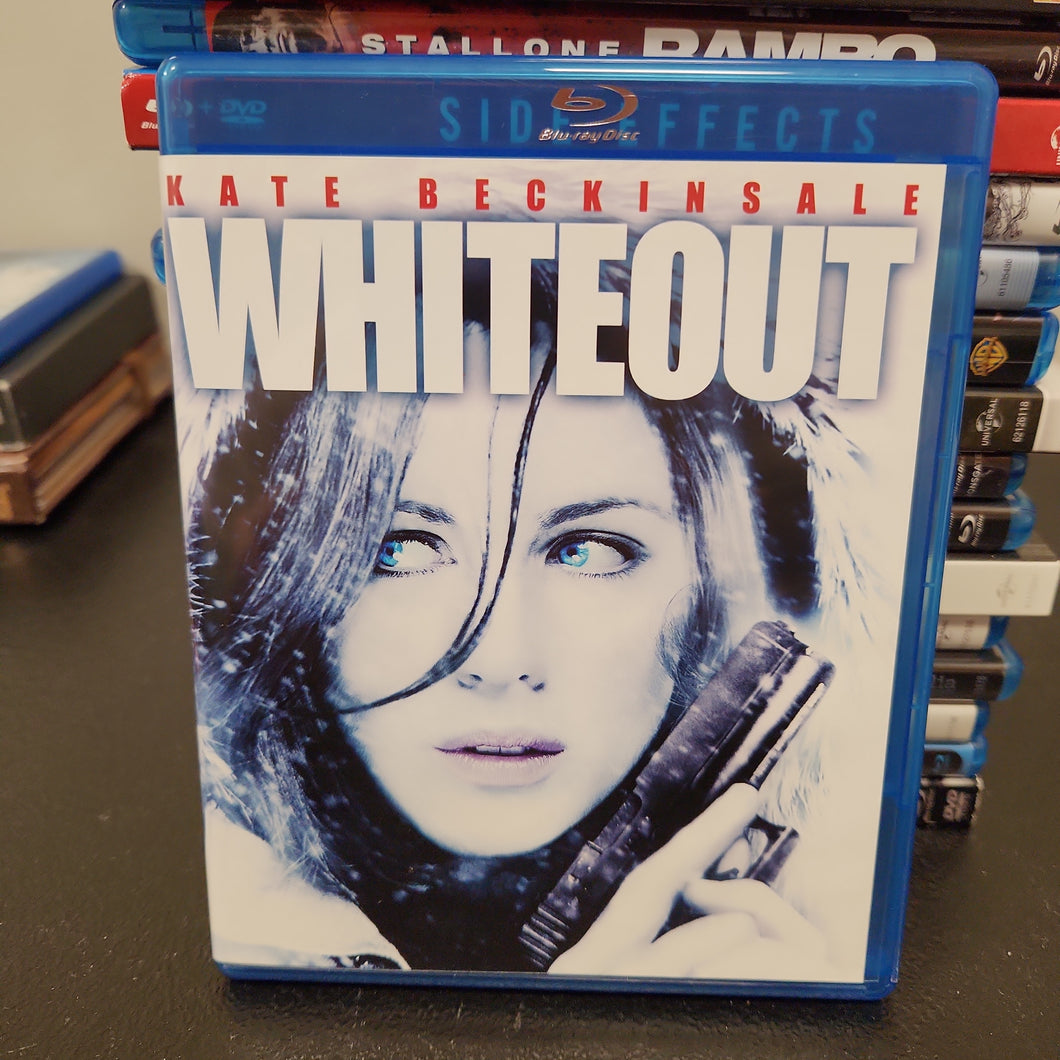 Whiteout [BluRay] Kate Beckinsale