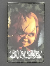 Load image into Gallery viewer, Holiday Horrors Bride of Chucky Bust Ornament Collectable
