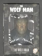 Load image into Gallery viewer, Holiday Horrors The Wolfman Ornament Collectable
