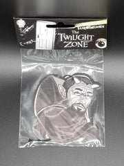 The Twilight Zone The Howling Man Fear Freshner