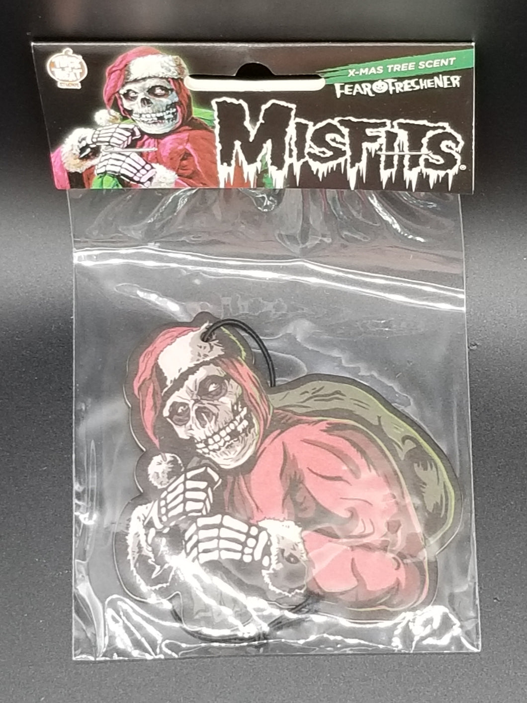 The Misfits Christmas Holiday Fiend Fear Freshner