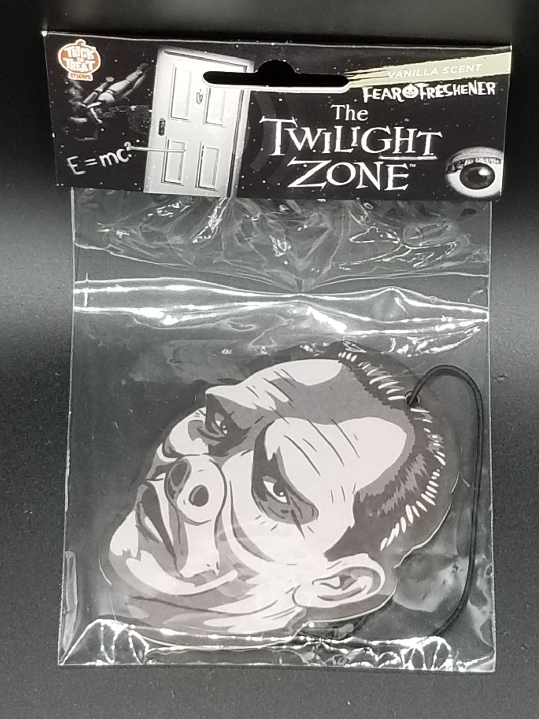 The Twilight Zone Eye of the Beholder Fear Freshner