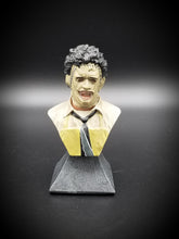 Load image into Gallery viewer, The Texas Chainsaw Massacre Leatherface Mini Bust
