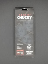 Load image into Gallery viewer, Seed of Chucky Tiffany Keychain Horror
