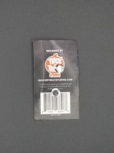 Load image into Gallery viewer, The Wolf Man Chaney Entertainment Enamel Pin
