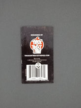 Load image into Gallery viewer, House of a 1,000 Corpse Captain Spaulding Enamel Pin
