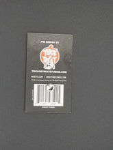 Load image into Gallery viewer, The Misfits Ghost Fiend Enamel Pin
