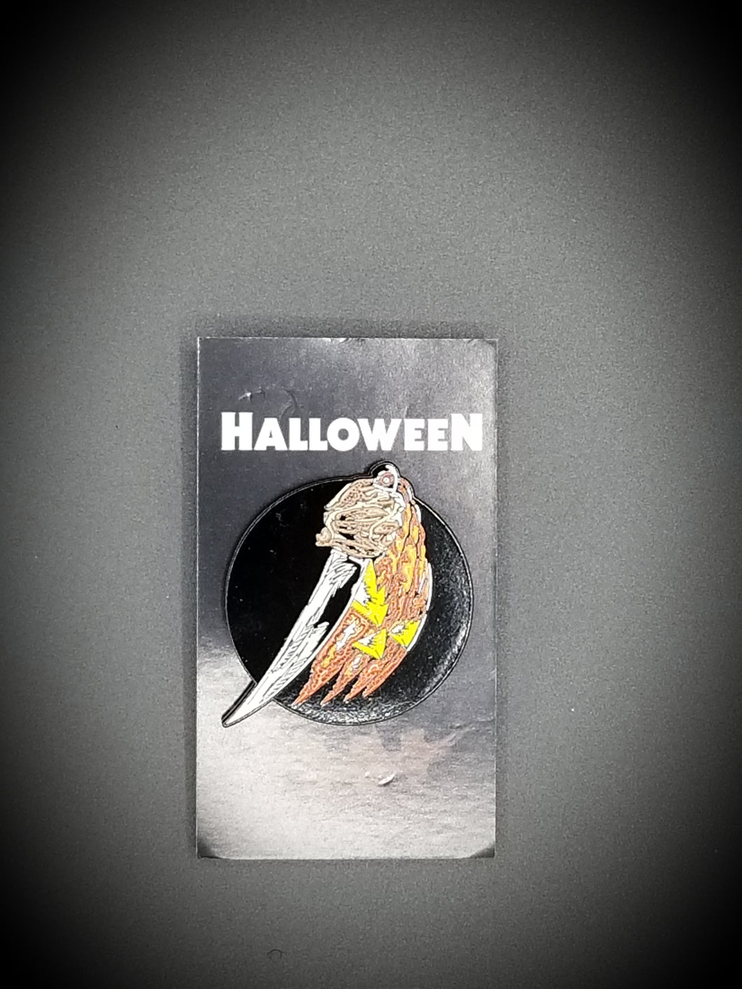 Halloween 1978 Poster Enamel Pin