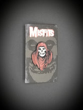 Load image into Gallery viewer, The Misfits Ghost Fiend Enamel Pin
