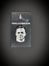 Load image into Gallery viewer, Halloween Michael Myers 2018 Enamel Pin
