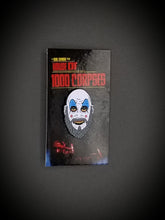 Load image into Gallery viewer, House of a 1,000 Corpse Captain Spaulding Enamel Pin
