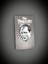 Load image into Gallery viewer, The Twilight Zone Eye of the Beholder Enamel Pin
