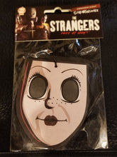 Load image into Gallery viewer, The Strangers Prey at Night Dollface Fear Freshner
