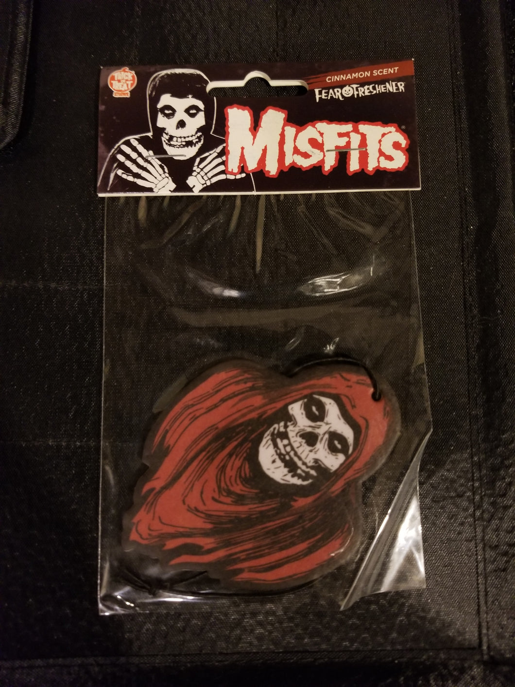 The Misfits Ghost Fiend Fear Freshner