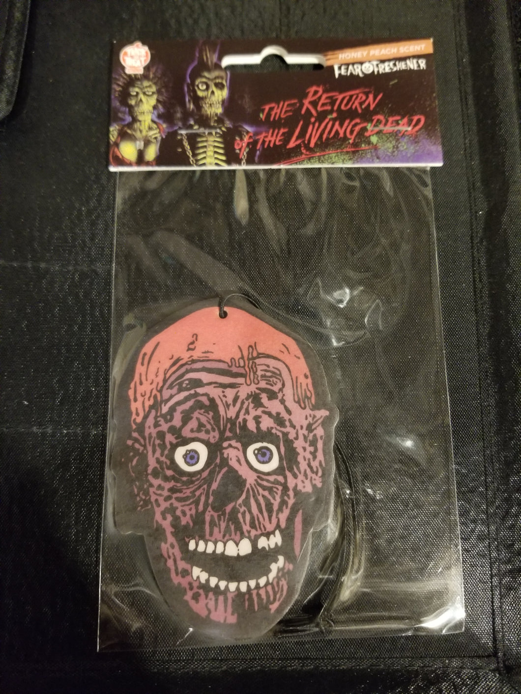 The Return Of The Living Dead Tarman Fear Freshner