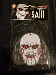 Saw Billy The Puppet Jigsaw Fear Freshner