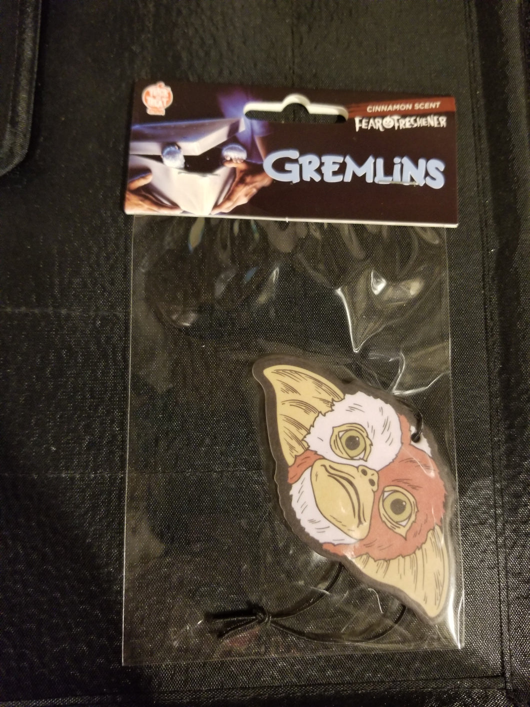 Gremlins Gizmo Face Fear Freshne