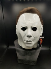 Load image into Gallery viewer, Halloween Michael Myers The Shape Mask
