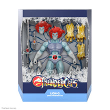 Load image into Gallery viewer, Thundercats Lion-O Hook Mountain Ice Ultimate Super 7

