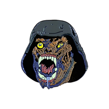 Load image into Gallery viewer, AN AMERICAN WEREWOLF IN LONDON - WARMONGER ENAMEL PIN
