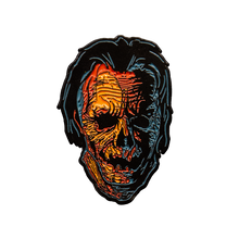 Load image into Gallery viewer, CANDY CORN - JACOB ATKINS ENAMEL PIN
