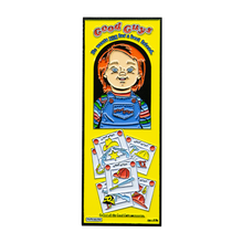 Load image into Gallery viewer, Child&#39;s Play 2 Good Guys Chucky Doll Enamel Pin

