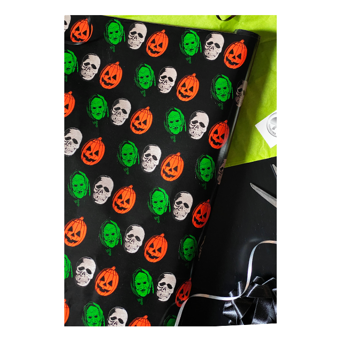 HALLOWEEN III SEASON OF THE WITCH WRAPPING PAPER