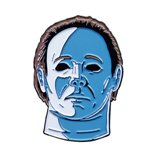Load image into Gallery viewer, HALLOWEEN 4: THE RETURN OF MICHAEL MYERS ENAMEL PIN
