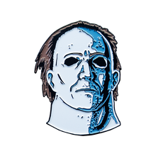 Load image into Gallery viewer, HALLOWEEN 5 THE REVENGE OF MICHAEL MYERS - MICHAEL MYERS ENAMEL PIN
