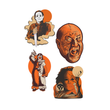 Load image into Gallery viewer, HALLOWEEN 4: THE RETURN OF MICHAEL MYERS WALL DECOR - SERIES 1
