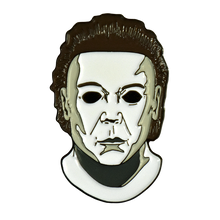 Load image into Gallery viewer, HALLOWEEN 8 RESURRECTION ENAMEL PIN
