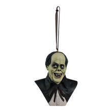 Load image into Gallery viewer, Holiday Horrors The Phantom of the Opera Bust Ornament Collectable
