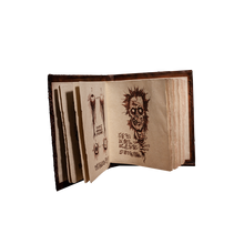Load image into Gallery viewer, Evil Dead 2 Book of the Dead Necronomican Prop

