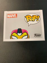 Load image into Gallery viewer, FUNKO POP MARVEL IRONHEART POP IN A BOX EXCLUSIVE 687
