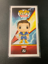 Load image into Gallery viewer, FUNKO POP HEROES DC SHAZAM! FREDDY 261
