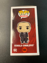 Load image into Gallery viewer, FUNKO POP MOVIES THE BATMAN OSWALD COBBLEPOT 1191
