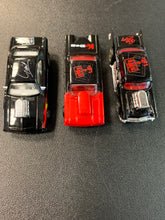 Load image into Gallery viewer, NWO 3 PACK 1/64 DIECAST CARS
