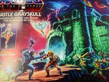 Load image into Gallery viewer, MATTEL MASTERS OF THE UNIVERSE CASTLE GRAYSKULL 2021
