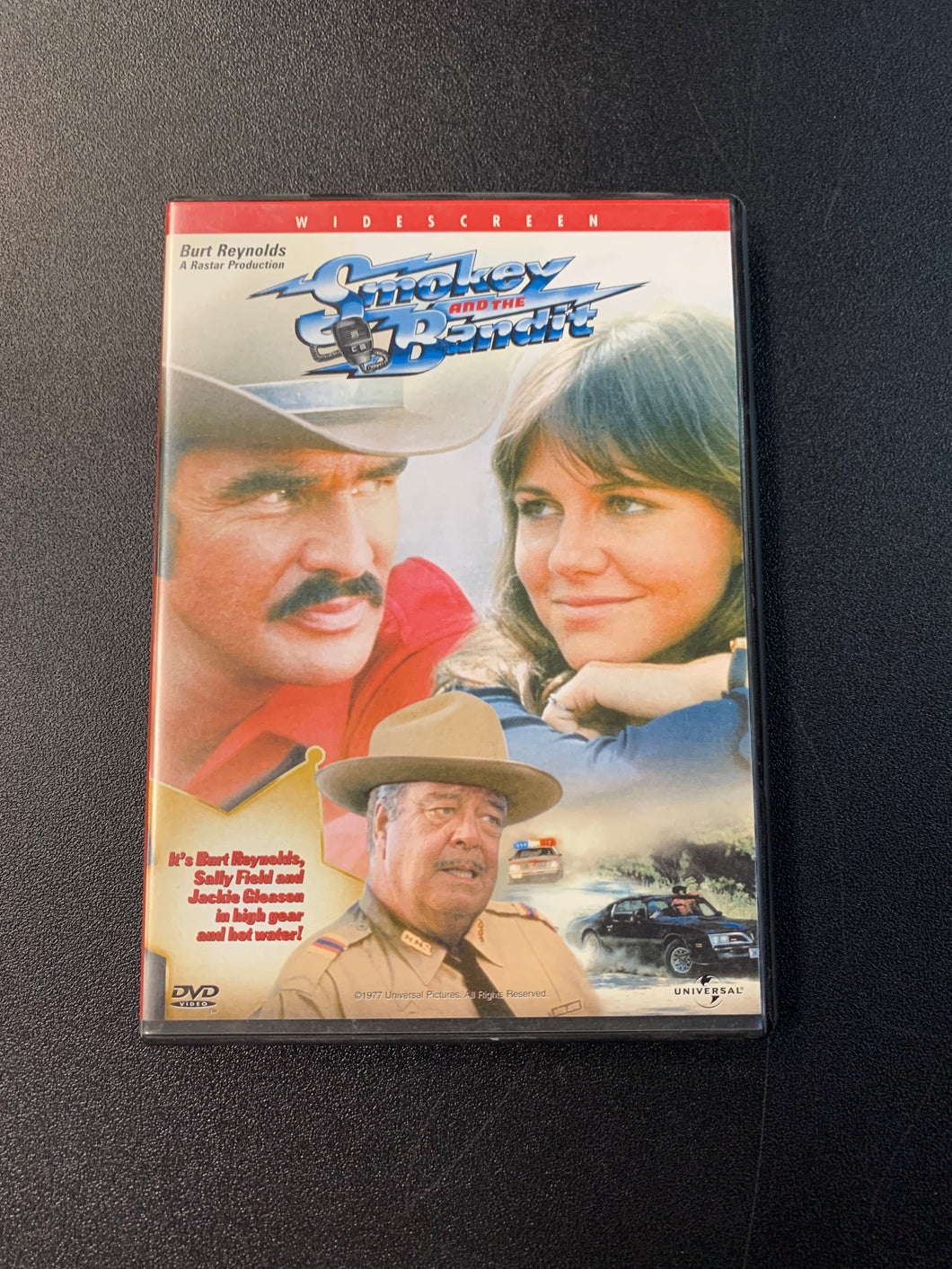 SMOKEY AND THE BANDIT WIDESCREEN DVD PREOWNED