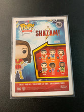 Load image into Gallery viewer, FUNKO POP HEROES DC SHAZAM! MARY 262
