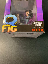 Load image into Gallery viewer, QFIG MARVEL JESSICA JONES LOOTCRATE EXCLUSIVE
